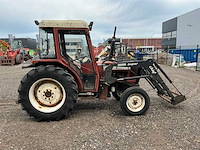 1984 new holland 45-66s tweewielaangedreven landbouwtractor - afbeelding 21 van  23