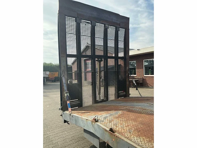 1984 nooteboom osd-28 dieplader - afbeelding 9 van  34