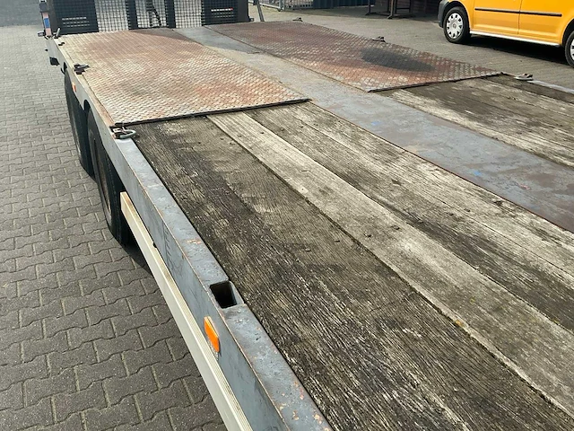 1984 nooteboom osd-28 dieplader - afbeelding 22 van  34