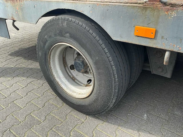 1984 nooteboom osd-28 dieplader - afbeelding 3 van  34