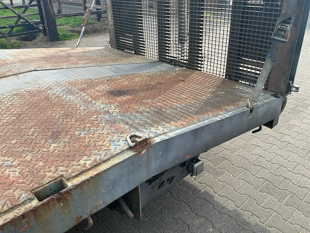 1984 nooteboom osd-28 dieplader - afbeelding 6 van  34