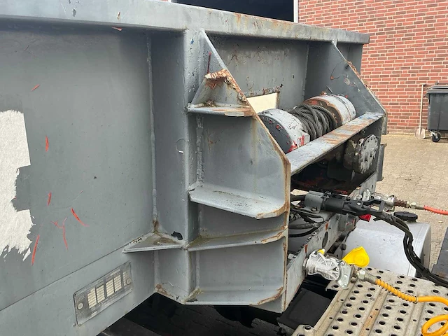 1984 nooteboom osd-28 dieplader - afbeelding 7 van  34