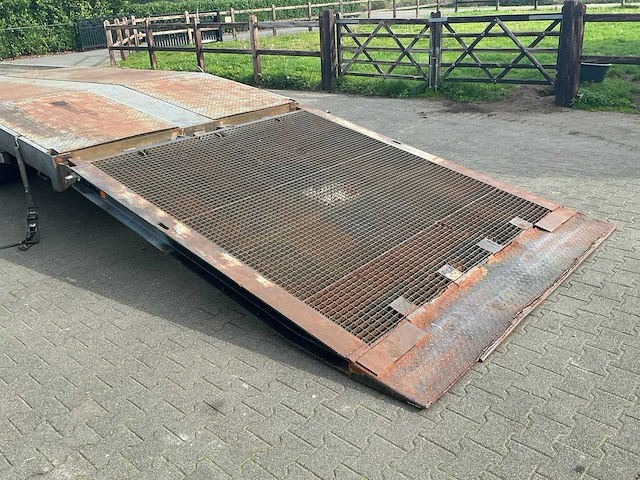 1984 nooteboom osd-28 dieplader - afbeelding 10 van  34