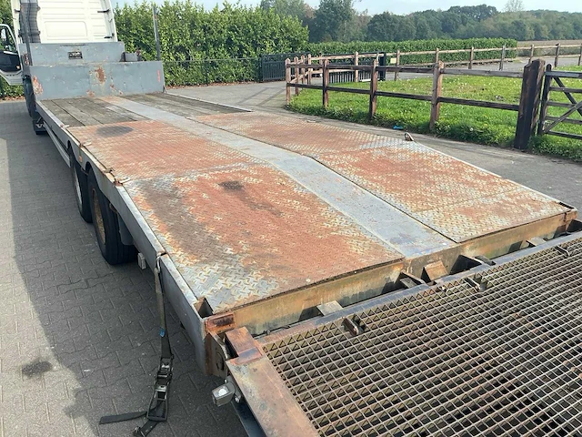 1984 nooteboom osd-28 dieplader - afbeelding 11 van  34
