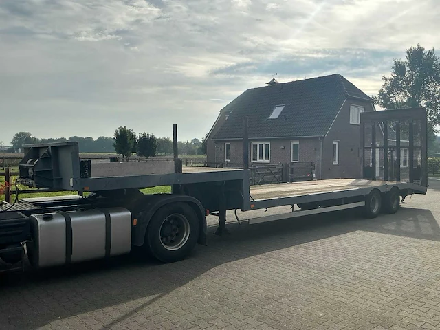 1984 nooteboom osd-28 dieplader - afbeelding 1 van  34