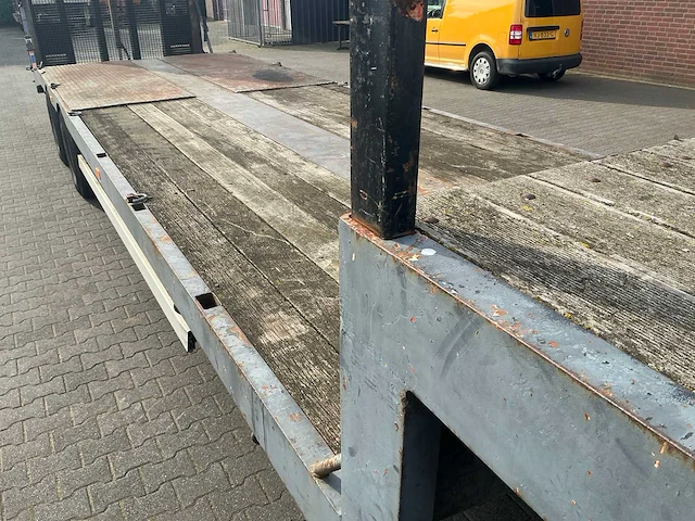 1984 nooteboom osd-28 dieplader - afbeelding 22 van  34