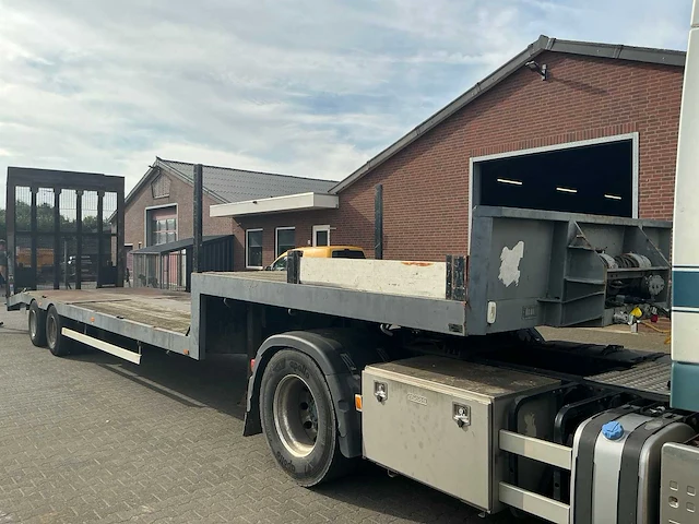 1984 nooteboom osd-28 dieplader - afbeelding 12 van  34