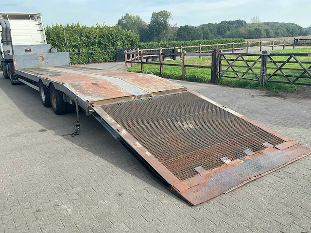 1984 nooteboom osd-28 dieplader - afbeelding 26 van  31