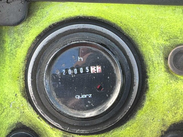 1984 o&k v40 vorkheftruck - afbeelding 6 van  15