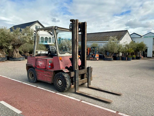 1984 o&k v40 vorkheftruck - afbeelding 11 van  15