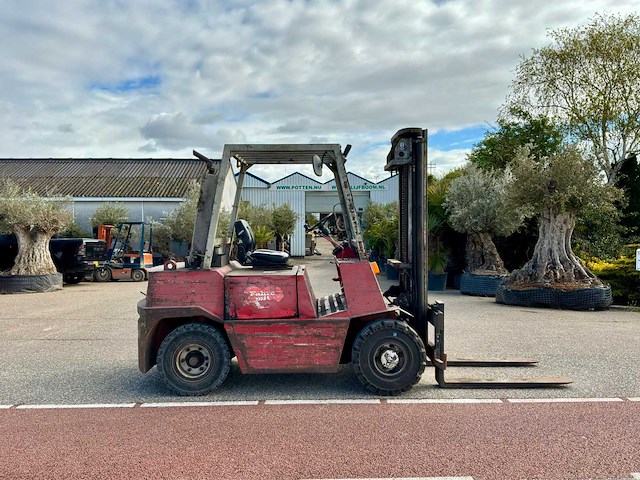1984 o&k v40 vorkheftruck - afbeelding 12 van  15