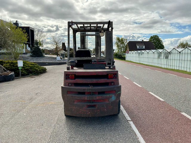 1984 o&k v40 vorkheftruck - afbeelding 14 van  15