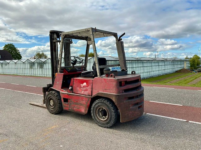 1984 o&k v40 vorkheftruck - afbeelding 15 van  15