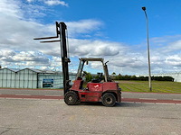 1984 o&k v40 vorkheftruck - afbeelding 2 van  21