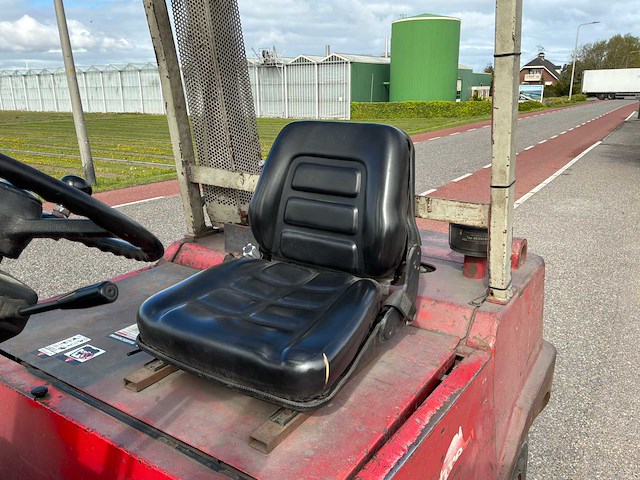 1984 o&k v40 vorkheftruck - afbeelding 4 van  21