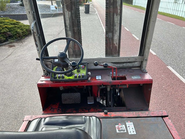 1984 o&k v40 vorkheftruck - afbeelding 5 van  21