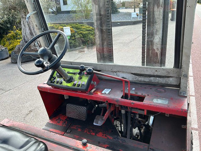 1984 o&k v40 vorkheftruck - afbeelding 7 van  21