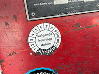 1984 o&k v40 vorkheftruck - afbeelding 11 van  21