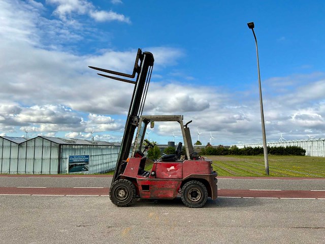 1984 o&k v40 vorkheftruck - afbeelding 21 van  21