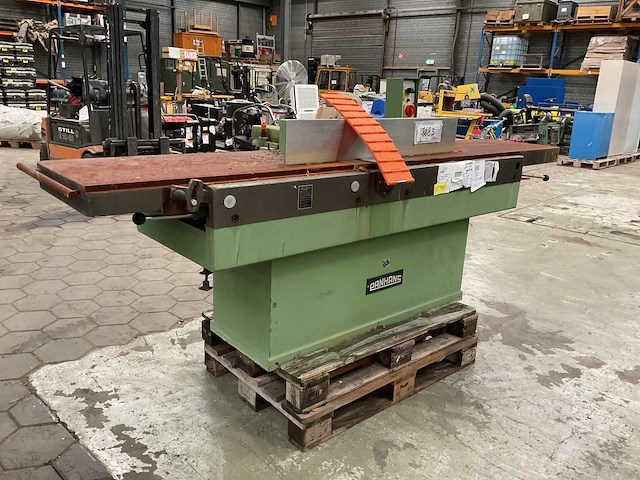 1984 panhans 325 vlakschaaf - afbeelding 6 van  8