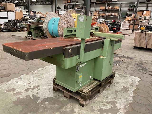 1984 panhans 325 vlakschaaf - afbeelding 2 van  8