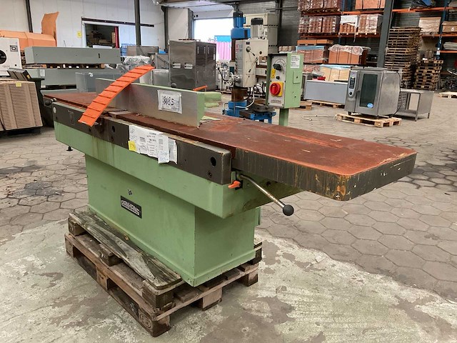 1984 panhans 325 vlakschaaf - afbeelding 8 van  8