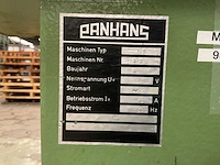 1984 panhans 325 vlakschaaf - afbeelding 7 van  8