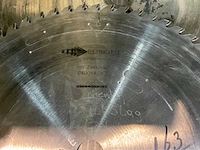 1984 panhaus 685a formaatcirkelzaagmachine - afbeelding 3 van  11