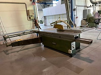 1984 panhaus 685a formaatcirkelzaagmachine - afbeelding 1 van  11