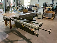 1984 panhaus 685a formaatcirkelzaagmachine - afbeelding 4 van  11