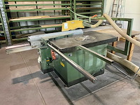 1984 panhaus 685a formaatcirkelzaagmachine - afbeelding 5 van  11