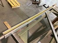 1984 panhaus 685a formaatcirkelzaagmachine - afbeelding 7 van  11