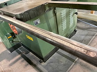 1984 panhaus 685a formaatcirkelzaagmachine - afbeelding 8 van  11