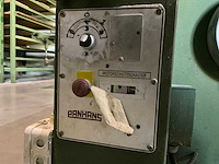 1984 panhaus 685a formaatcirkelzaagmachine - afbeelding 9 van  11