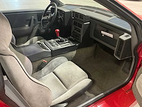 1984 pontiac fiero 2.8 personenauto - afbeelding 2 van  19