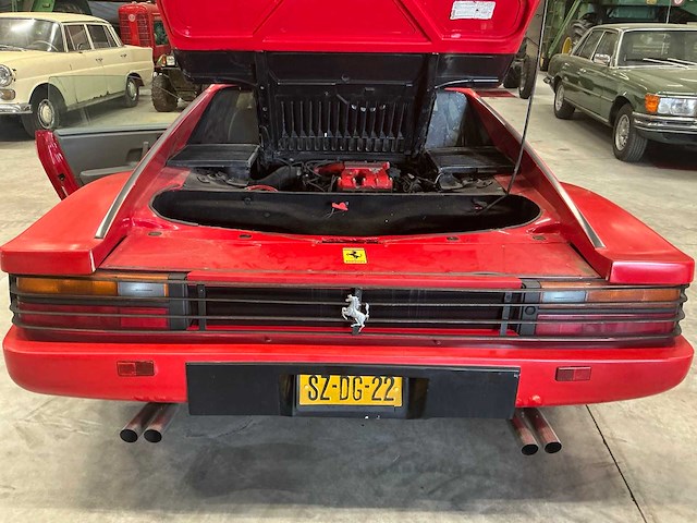 1984 pontiac fiero 2.8 personenauto - afbeelding 5 van  19