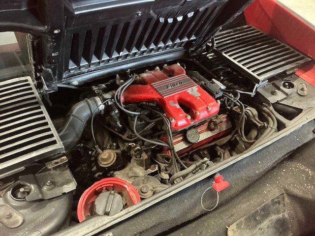 1984 pontiac fiero 2.8 personenauto - afbeelding 7 van  19