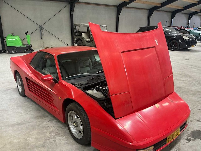 1984 pontiac fiero 2.8 personenauto - afbeelding 8 van  19