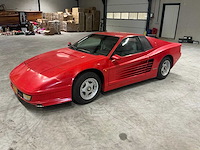 1984 pontiac fiero 2.8 personenauto - afbeelding 1 van  19
