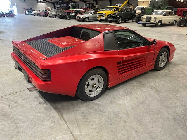 1984 pontiac fiero 2.8 personenauto - afbeelding 13 van  19