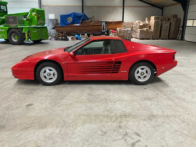 1984 pontiac fiero 2.8 personenauto - afbeelding 15 van  19