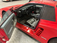 1984 pontiac fiero 2.8 personenauto - afbeelding 16 van  19