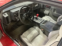 1984 pontiac fiero 2.8 personenauto - afbeelding 17 van  19