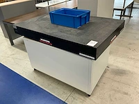 1984 precision granite vlaktafel