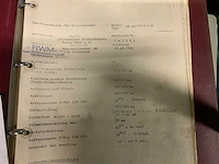 1984 raster hr 30/550 nl-b mechanische stansautomaat - afbeelding 2 van  10