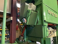 1984 raster hr 30/550 nl-b mechanische stansautomaat - afbeelding 8 van  10