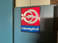 1984 ravaglioli kp 301 hefbrug - afbeelding 10 van  16