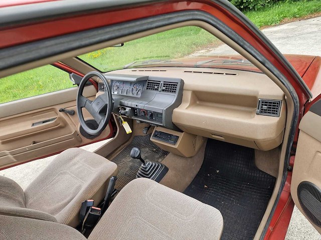 1984 renault 5 personenauto - afbeelding 3 van  13
