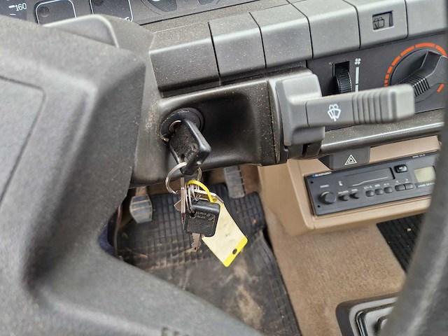 1984 renault 5 personenauto - afbeelding 5 van  13