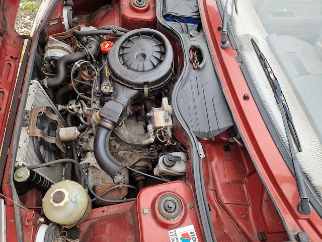 1984 renault 5 personenauto - afbeelding 7 van  13